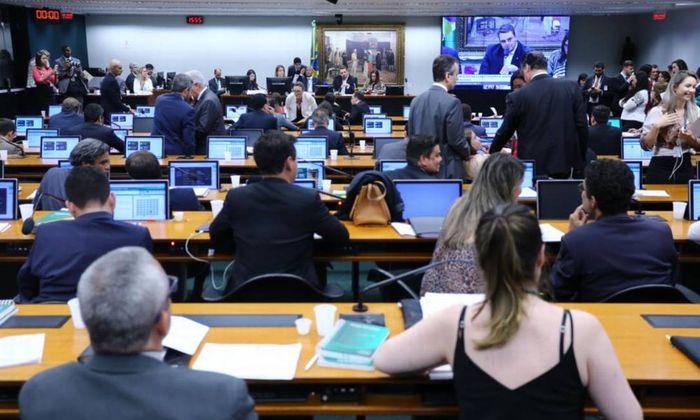Divulgação - Câmara dos Deputados