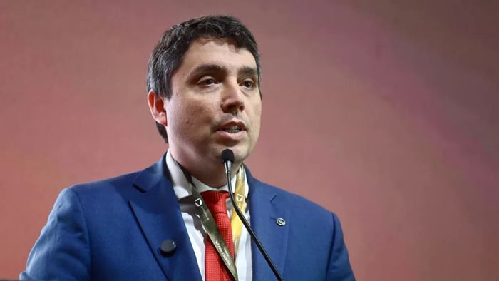Ricardo Botelho - MME