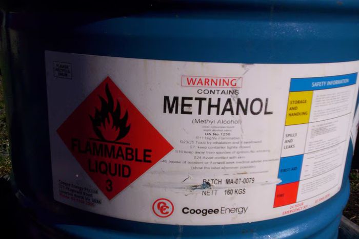 Metanol vai ficar mais caro em outubro