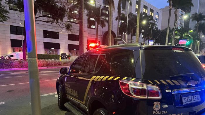 Divulgação - Polícia Federal