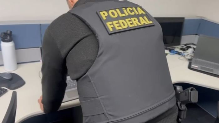 Divulgação - Polícia Federal