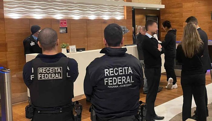 Divulgação - Polícia Federal