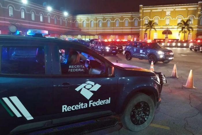 Divulgação - Polícia Federal