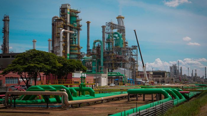 Ehder de Souza - Agência Petrobras