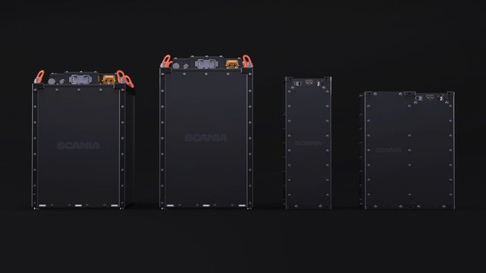 Divulgação - Scania