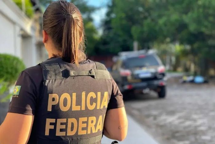 Divulgação - Polícia Federal