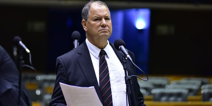 Zeca Ribeiro - Câmara dos Deputados