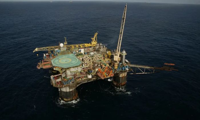 Geraldo Falcão - Agência Petrobras