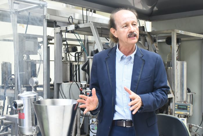 Lúcio Camargo - Jornal da Unicamp