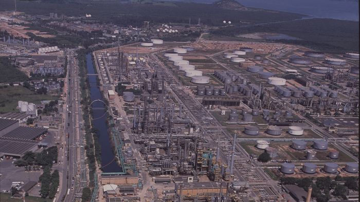 Geraldo Falcão - Agência Petrobras