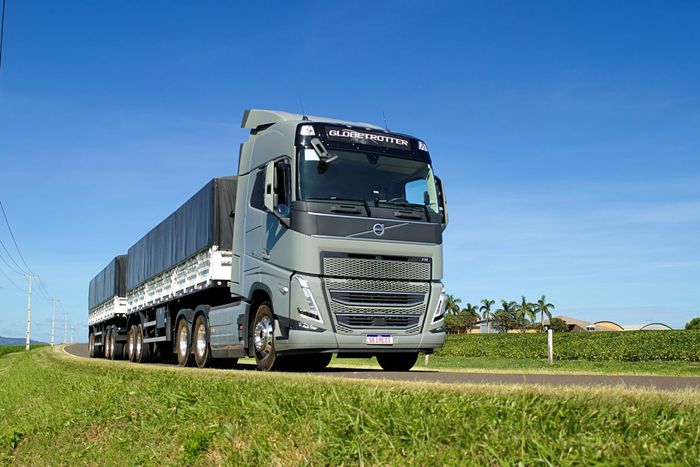 Divulgação - Volvo