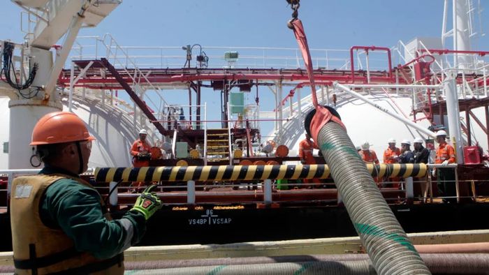 Daniela Xu - Agência Petrobras