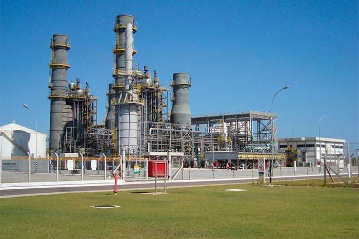 Divulgação - Petrobras