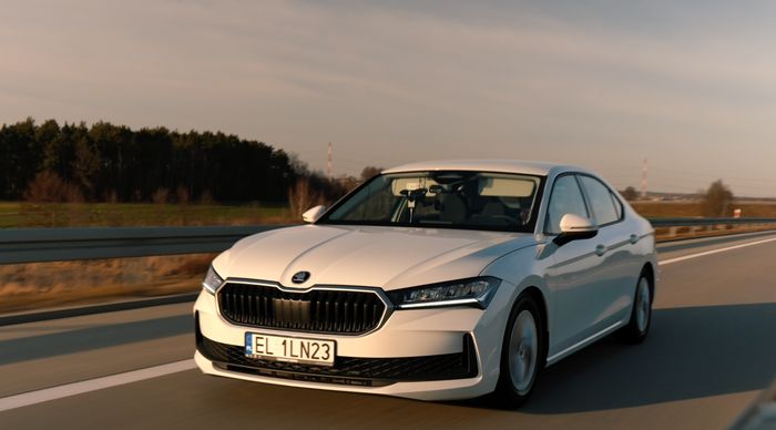Divulgação - Skoda