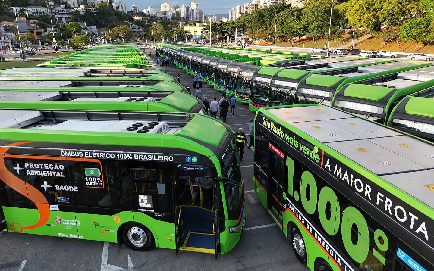 Divulgação - Prefeitura de São Paulo