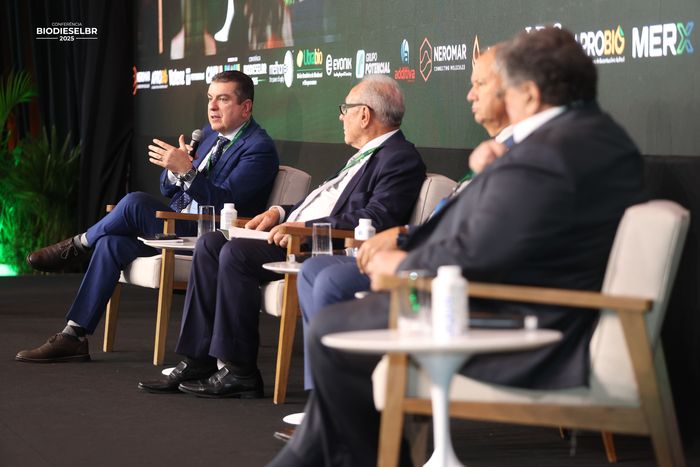 Divulgação - Conferência BiodieselBR