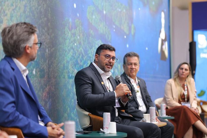 Diego Peres - Secom Governo do Amazonas
