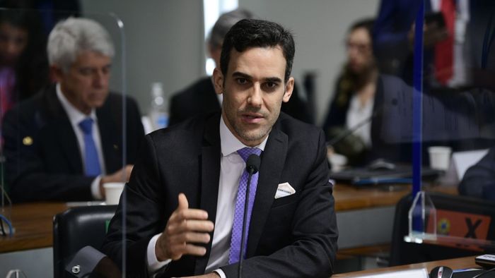 Pedro França - Agência Senado