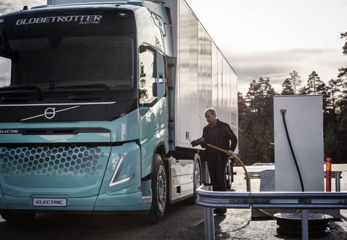 Divulgação - Volvo