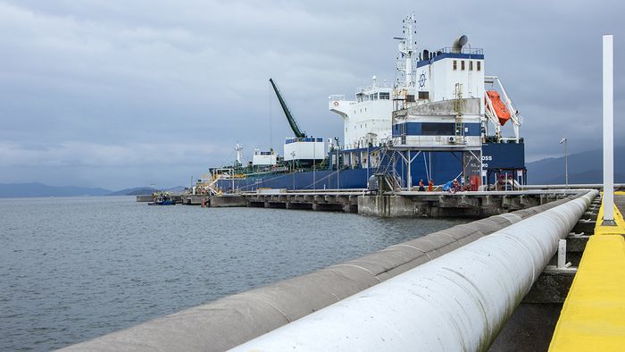 Claudio Neves - Portos do Paraná