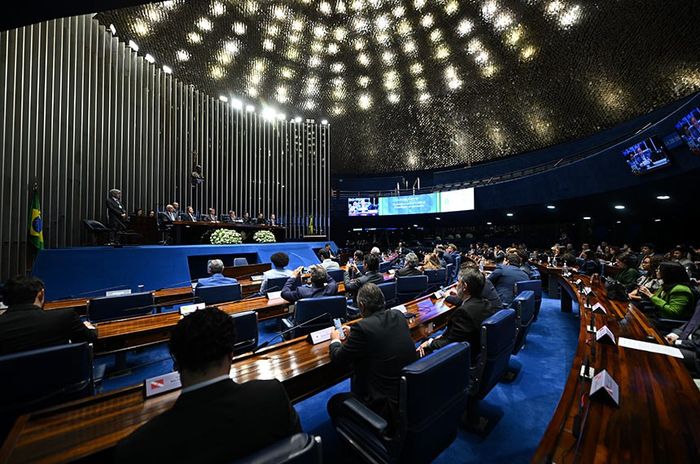 Saulo Cruz - Agência Senado