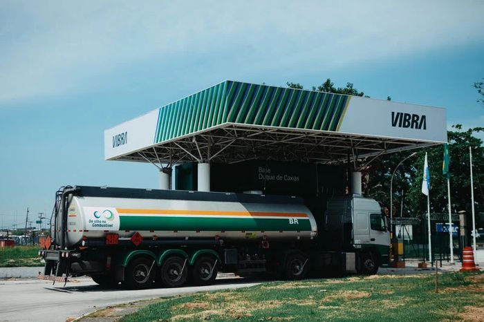 Divulgação - Vibra