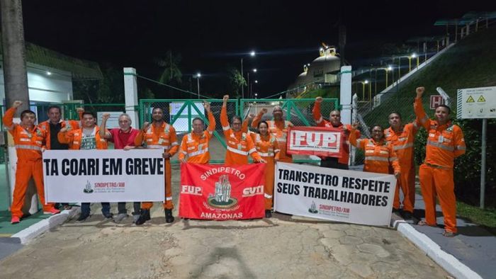 Divulgação - FUP