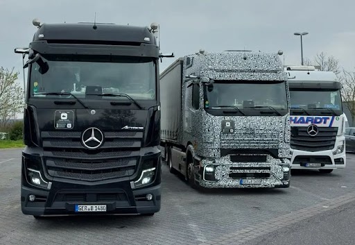 Mercedes vai testar uso do B30 em caminhões 