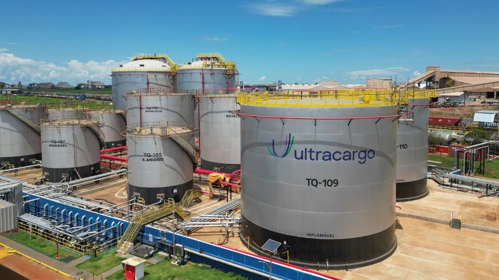 Divulgação - Ultracargo