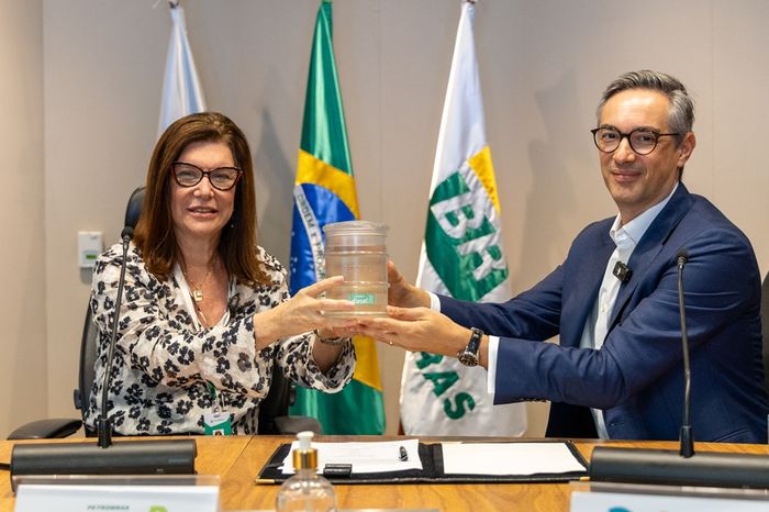 Carlos Eduardo Livino - Agência Petrobras