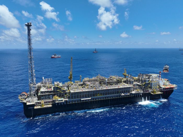 Divulgação - Petrobras