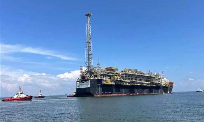 Divulgação - Agência Petrobras