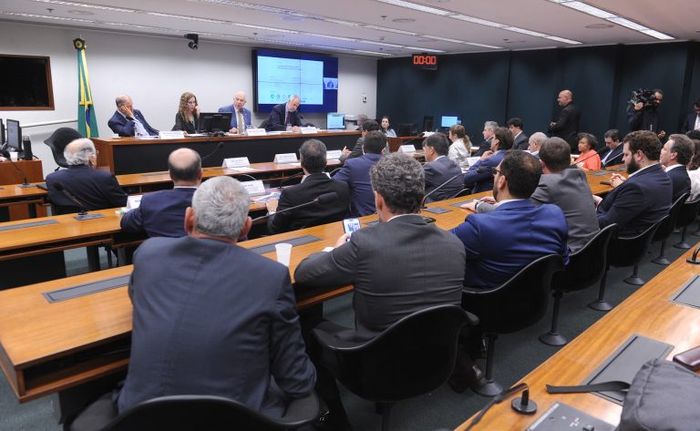 Renato Araújo - Câmara dos Deputados