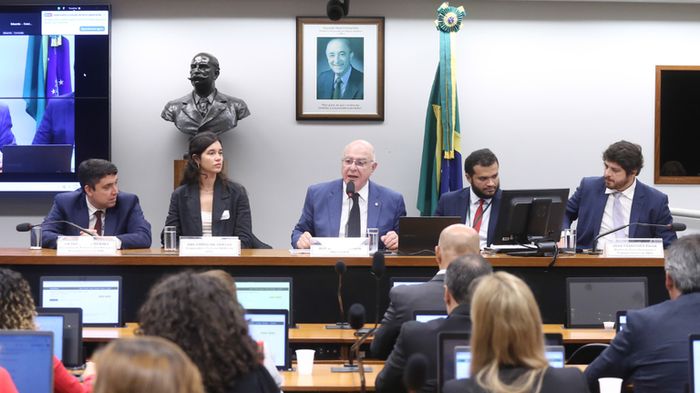 Kaio Magalhães - Câmara dos Deputados