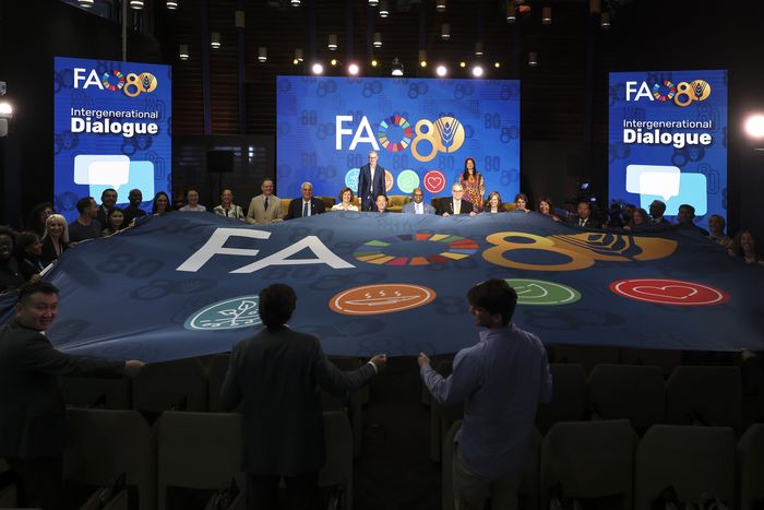 Alessandra Benedetti - FAO