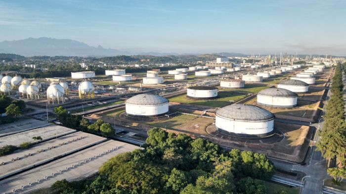 Mario Nasciomento - Agência Petrobras