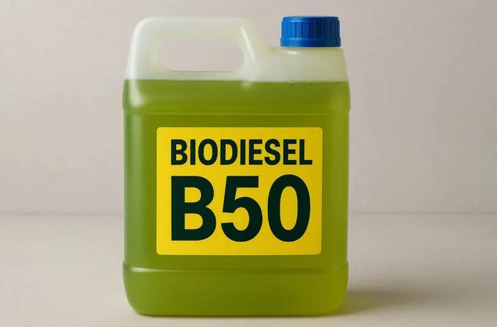 Indonésia volta a acelerar testes com B50 
