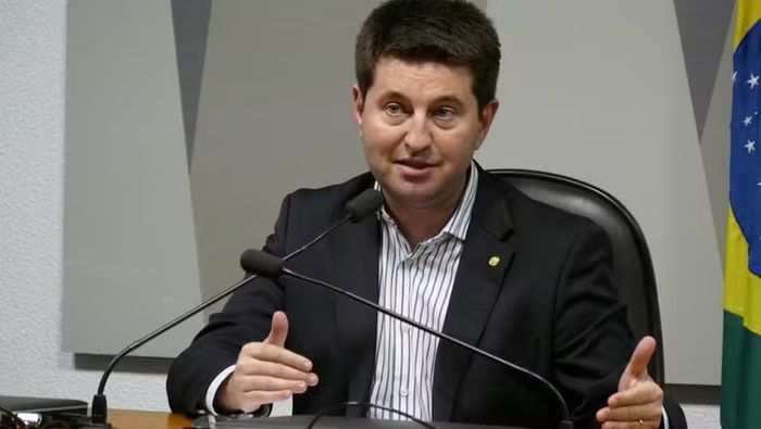 Roque de Sá - Agencia Senado