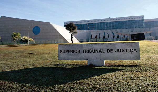 Divulgação - STJ