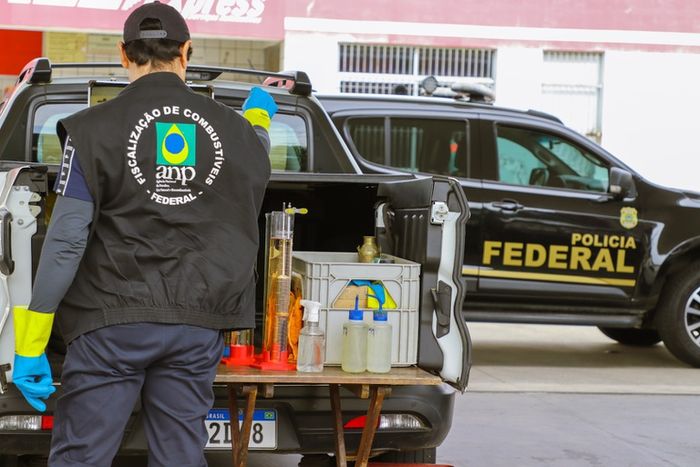 Divulgação - Polícia Federal