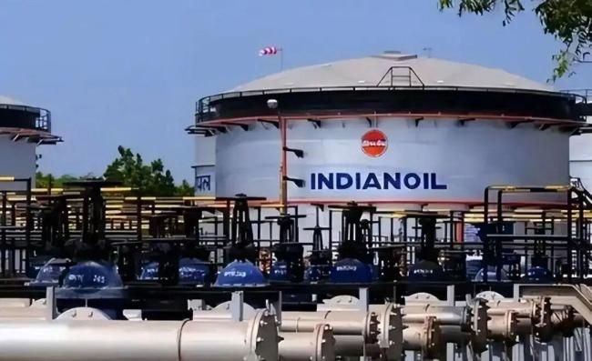 Reprodução - Indian Oil