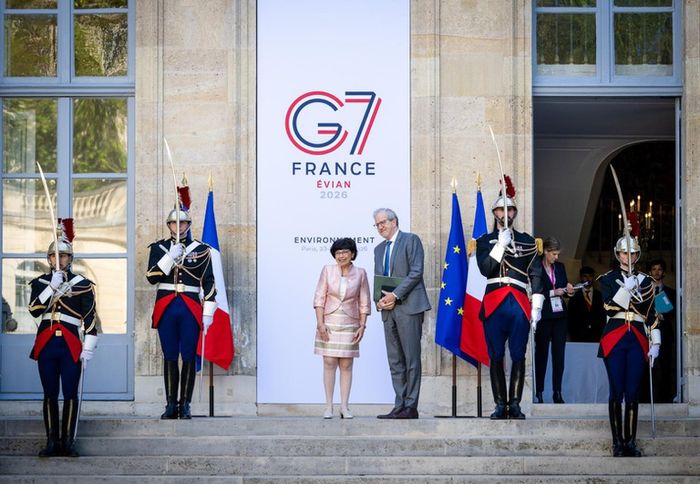 Divulgação - G7
