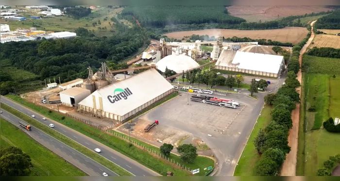 Divulgação - Cargill