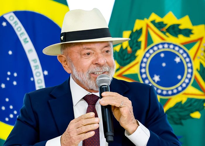 Ricardo Stuckert - Presidência da República