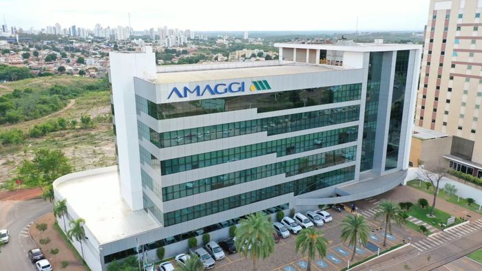 Divulgação - Amaggi