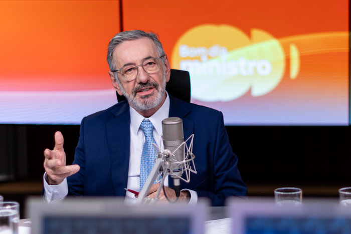 Júlio César Silva - MDIC