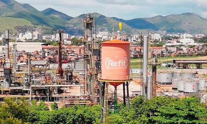 Reprodução - Refit