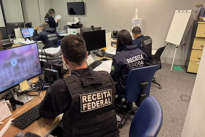Divulgação - Receita Federal
