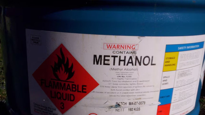 Rally do metanol dá trégua em junho