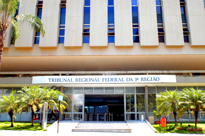 Reprodução - TRF 1
